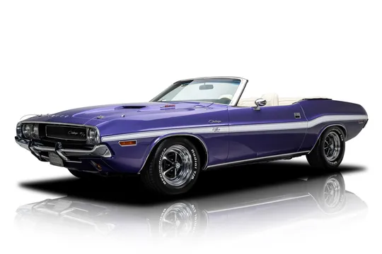 1970 Dodge Challenger R/T