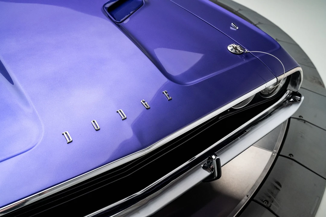1970 Dodge Challenger 1st Gen - Image 17 of 31