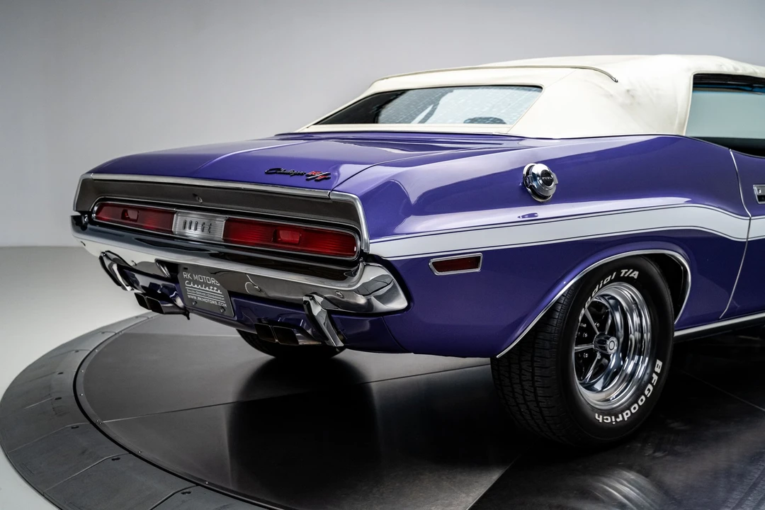 1970 Dodge Challenger 1st Gen - Image 6 of 31