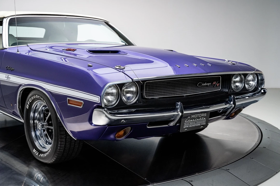 1970 Dodge Challenger 1st Gen - Image 14 of 31