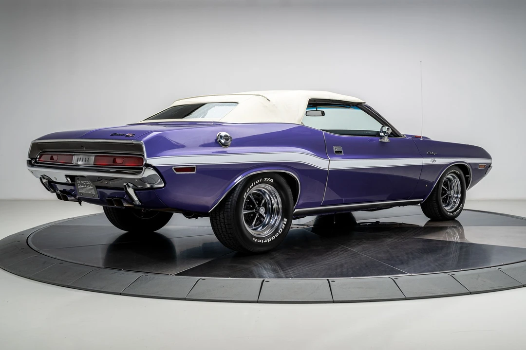 1970 Dodge Challenger 1st Gen - Image 26 of 31