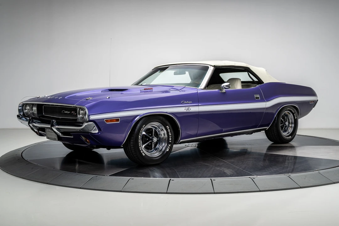 1970 Dodge Challenger 1st Gen - Image 7 of 31