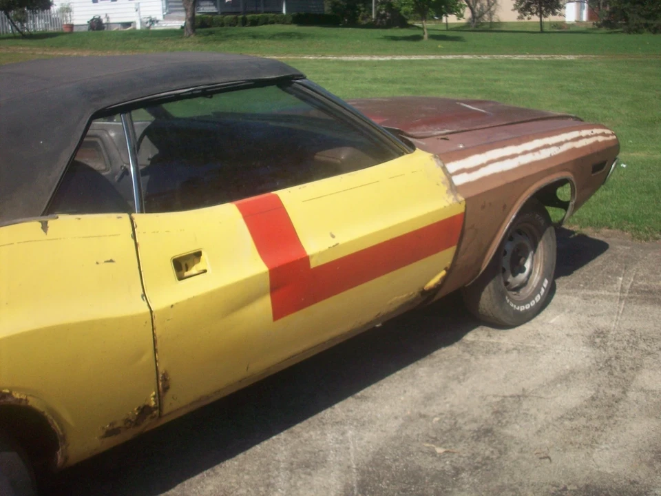 1970 Dodge Challenger 1st Gen - Image 3 of 21