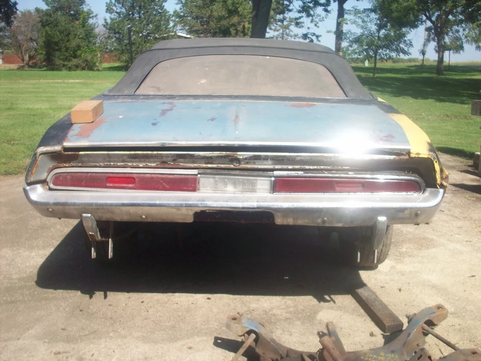 1970 Dodge Challenger 1st Gen - Image 5 of 21