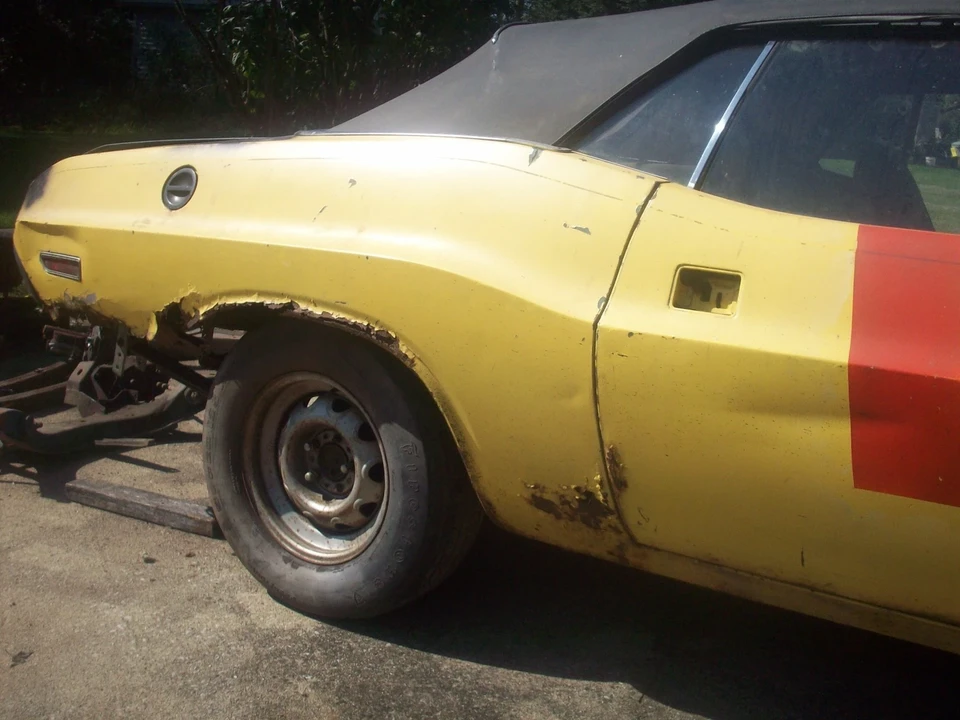1970 Dodge Challenger 1st Gen - Image 4 of 21