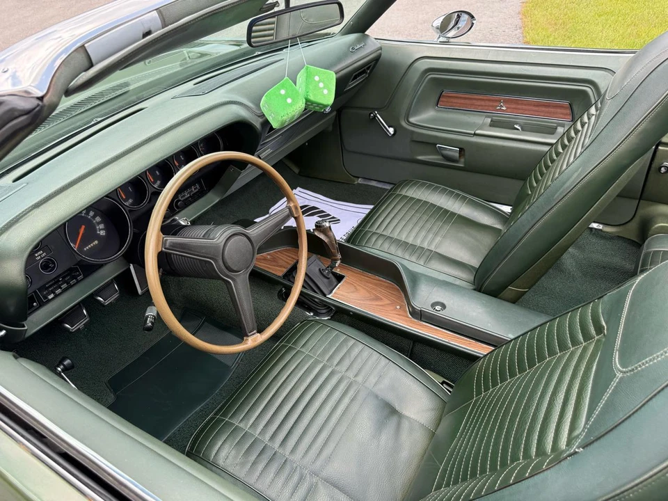 1970 Dodge Challenger 1st Gen - Image 25 of 31