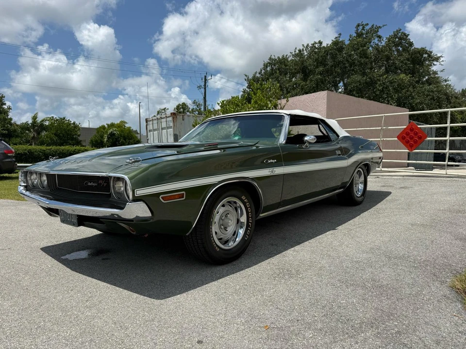 1970 Dodge Challenger 1st Gen - Image 8 of 31