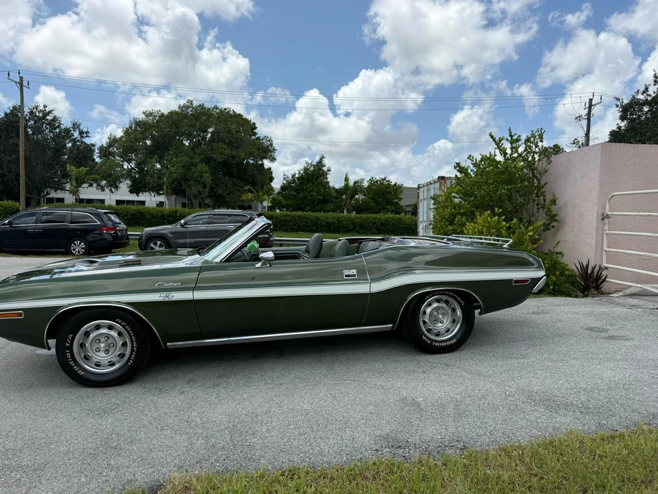 1970 Dodge Challenger 1st Gen - Image 23 of 31