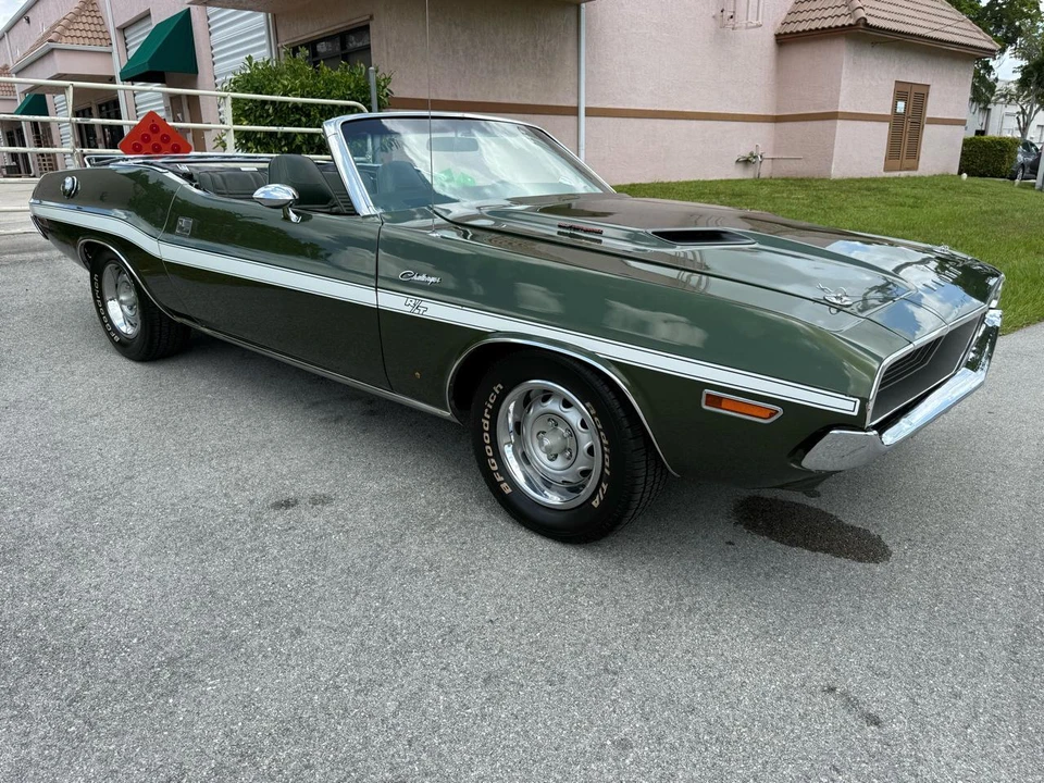 1970 Dodge Challenger 1st Gen - Image 24 of 31