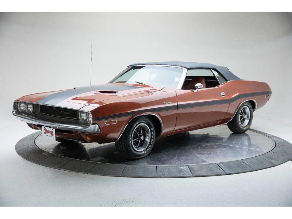 1970 Dodge Challenger 1st Gen - Image 2 of 31