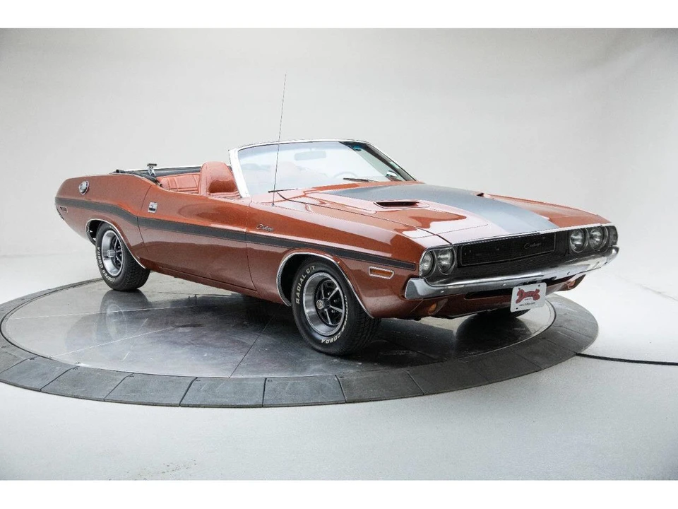 1970 Dodge Challenger 1st Gen - Image 3 of 31