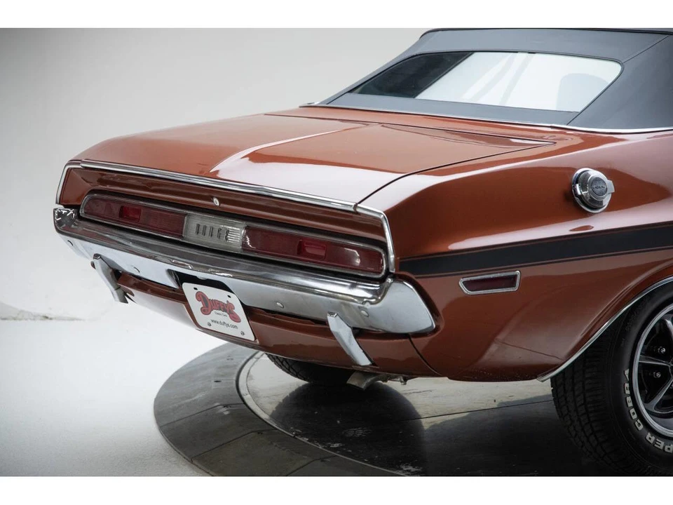1970 Dodge Challenger 1st Gen - Image 28 of 31