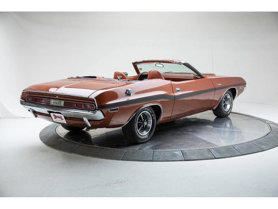 1970 Dodge Challenger 1st Gen - Image 17 of 31