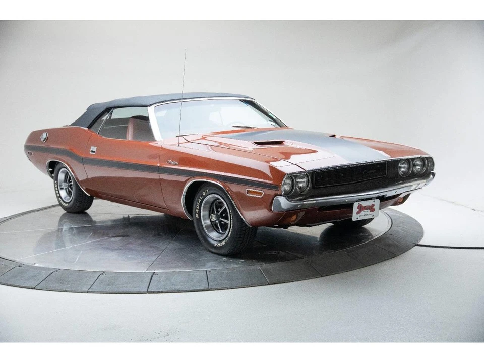 1970 Dodge Challenger 1st Gen - Image 4 of 31