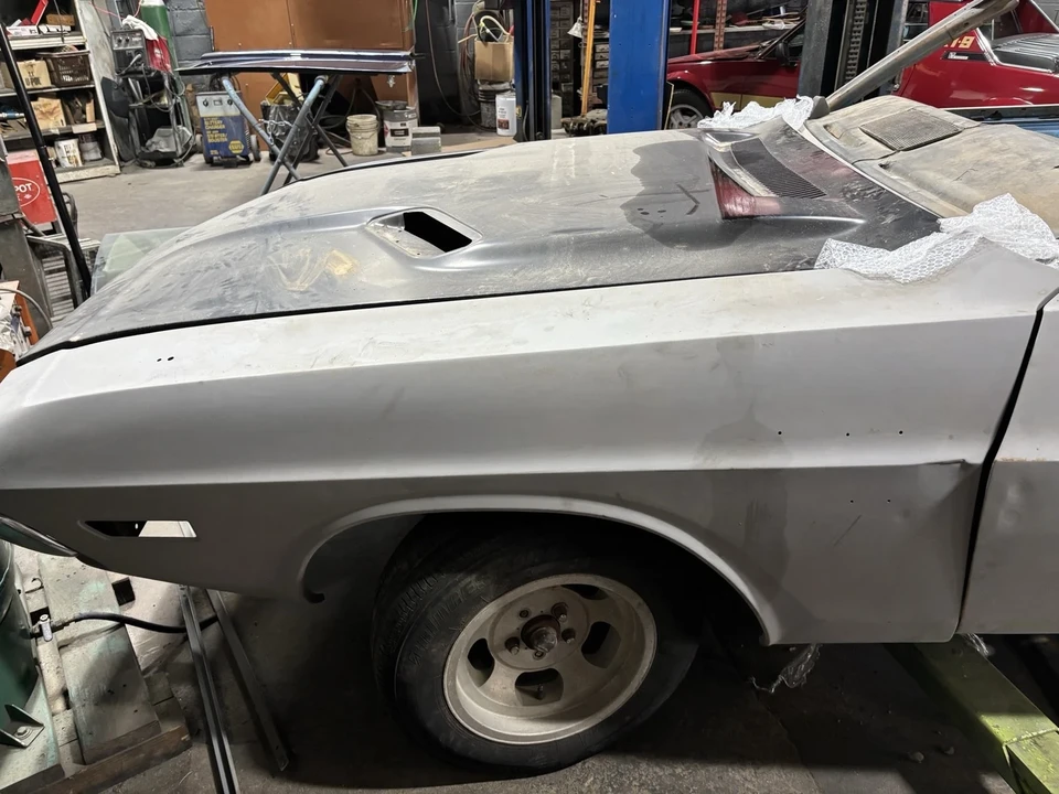 1970 Dodge Challenger 1st Gen - Image 7 of 21