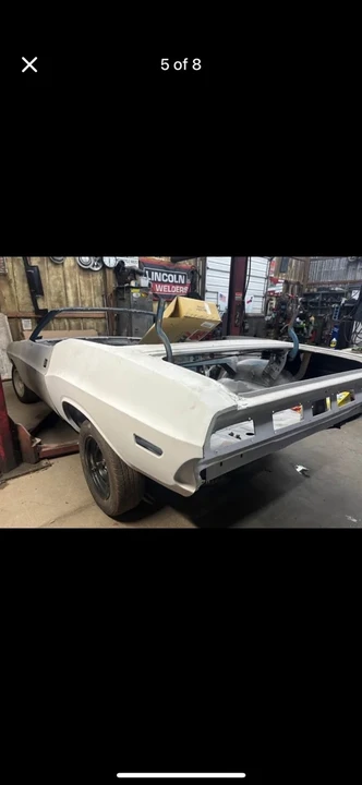 1970 Dodge Challenger 1st Gen - Image 13 of 21