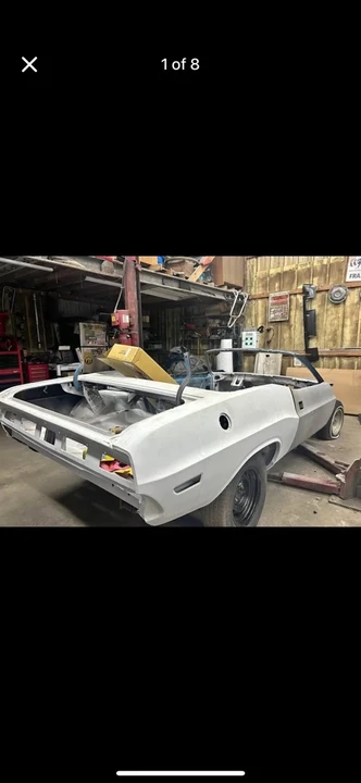 1970 Dodge Challenger 1st Gen - Image 5 of 21