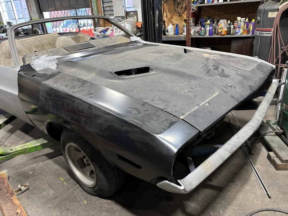 1970 Dodge Challenger 1st Gen - Image 6 of 21