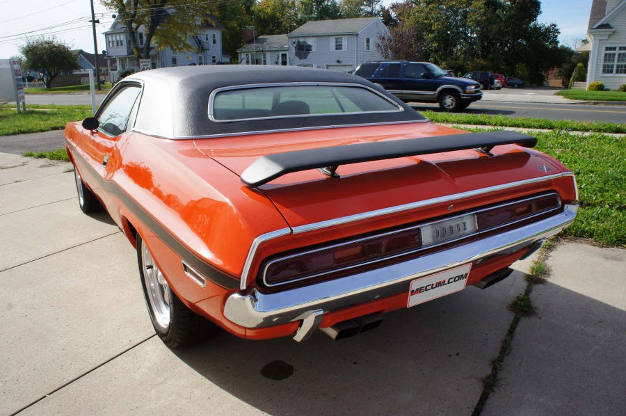 1970 Dodge Challenger 1st Gen - Image 3 of 7