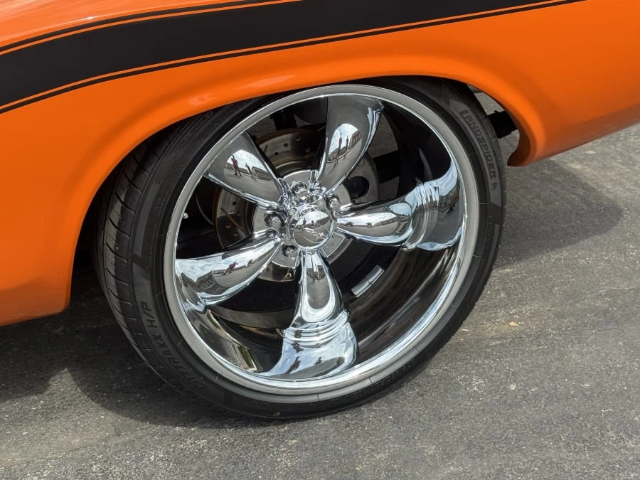 1970 Dodge Challenger 1st Gen - Image 5 of 9