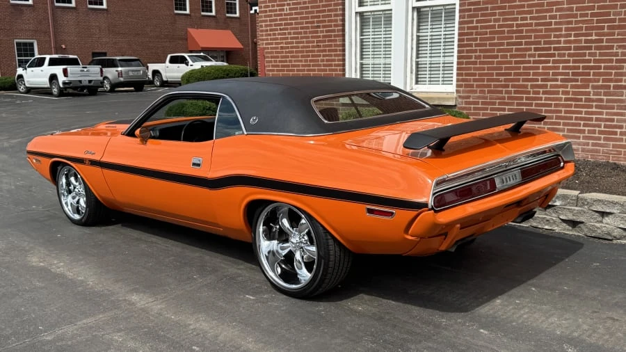 1970 Dodge Challenger 1st Gen - Image 3 of 9