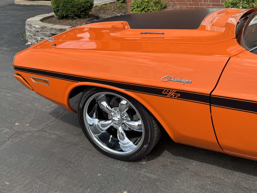1970 Dodge Challenger 1st Gen - Image 4 of 9