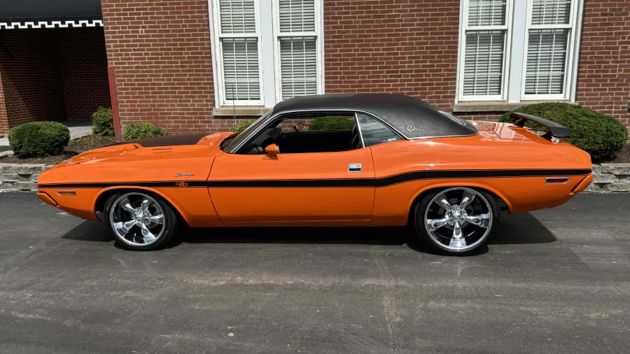 1970 Dodge Challenger 1st Gen - Image 2 of 9