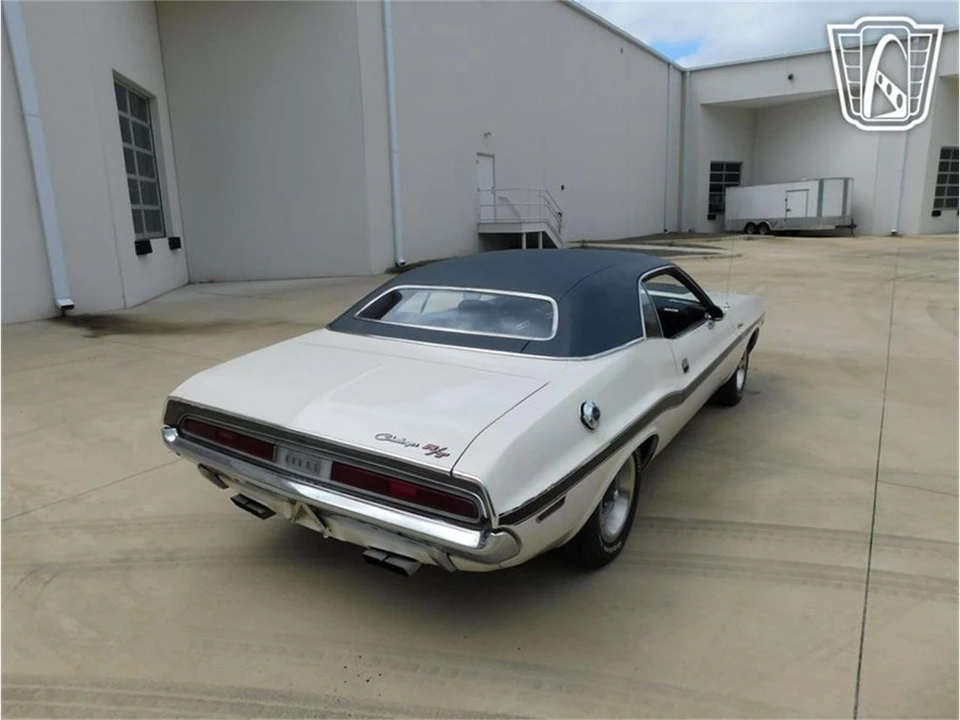 1970 Dodge Challenger 1st Gen - Image 27 of 31