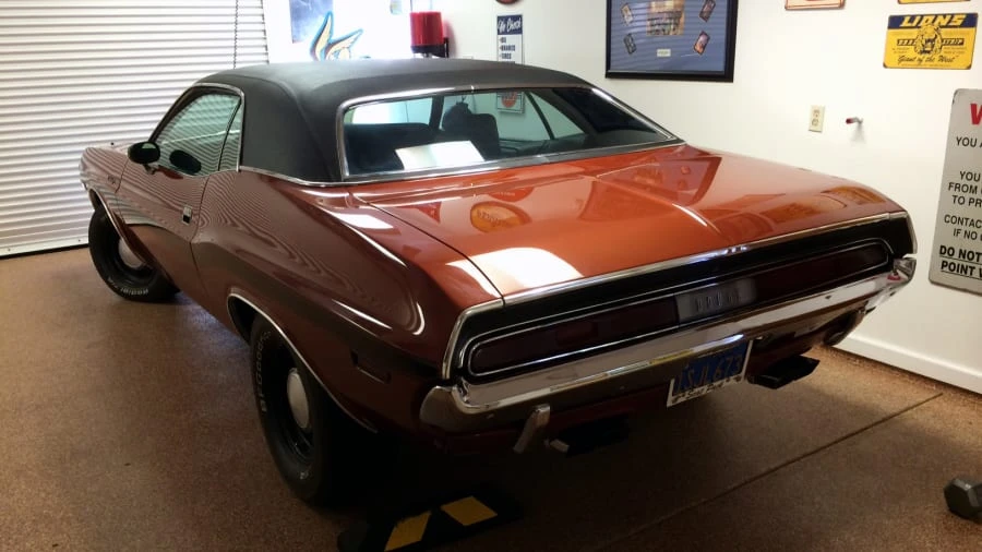 1970 Dodge Challenger 1st Gen - Image 2 of 8