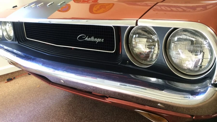 1970 Dodge Challenger 1st Gen - Image 8 of 8