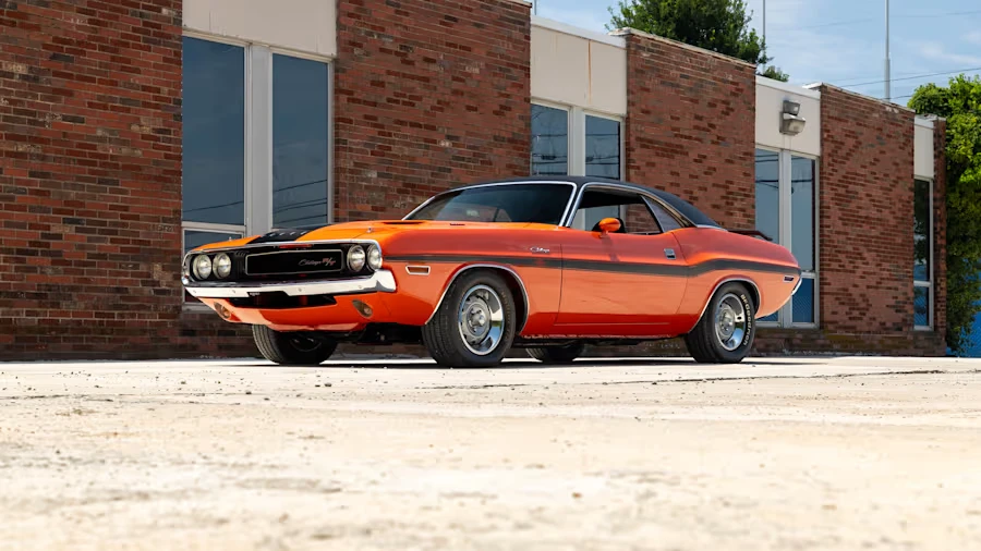1970 Dodge Challenger 1st Gen - Image 10 of 22