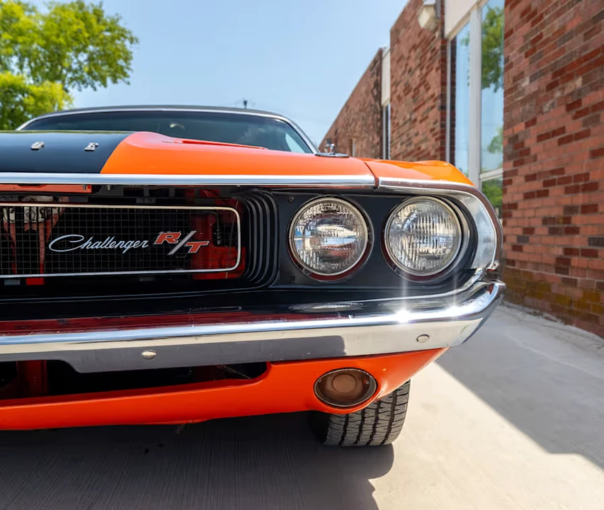 1970 Dodge Challenger 1st Gen - Image 11 of 22