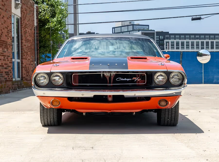 1970 Dodge Challenger 1st Gen - Image 4 of 22