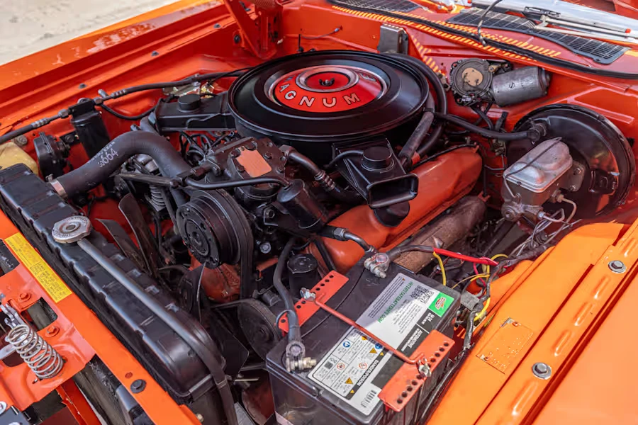 1970 Dodge Challenger 1st Gen - Image 21 of 22