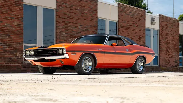 1970 Dodge Challenger