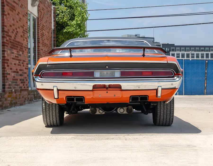 1970 Dodge Challenger 1st Gen - Image 5 of 22