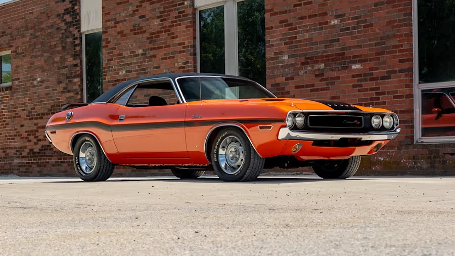 1970 Dodge Challenger 1st Gen - Image 6 of 22