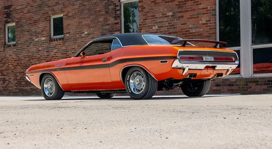 1970 Dodge Challenger 1st Gen - Image 14 of 22