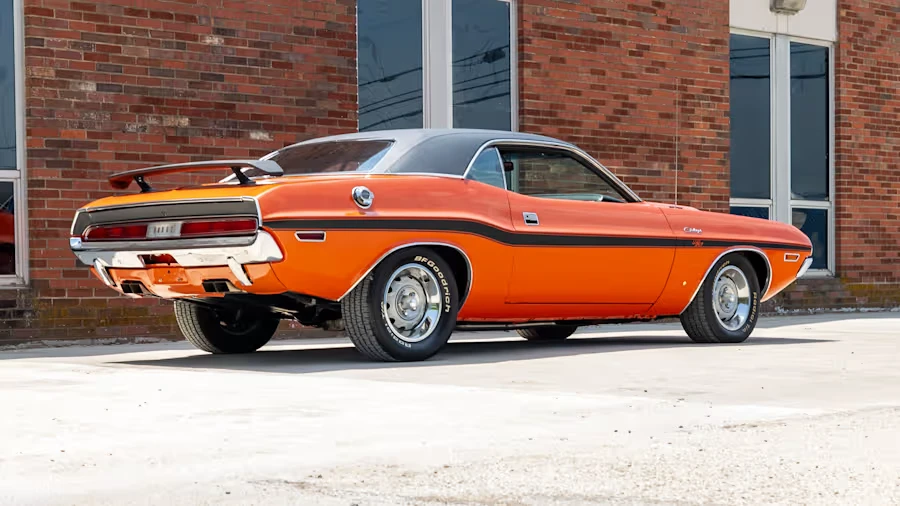 1970 Dodge Challenger 1st Gen - Image 3 of 22
