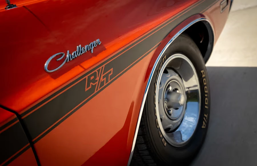 1970 Dodge Challenger 1st Gen - Image 13 of 22