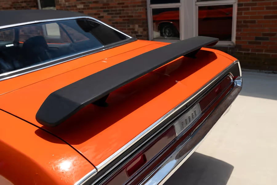 1970 Dodge Challenger 1st Gen - Image 7 of 22