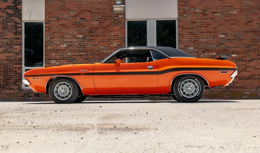 1970 Dodge Challenger 1st Gen - Image 2 of 22