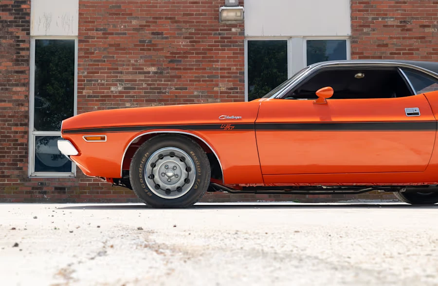 1970 Dodge Challenger 1st Gen - Image 8 of 22