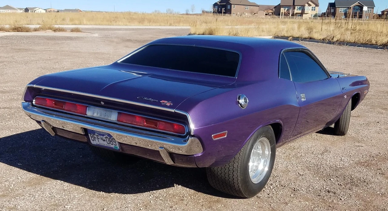 1970 Dodge Challenger 1st Gen - Image 5 of 31