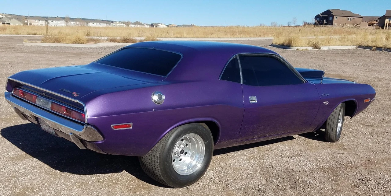 1970 Dodge Challenger 1st Gen - Image 6 of 31
