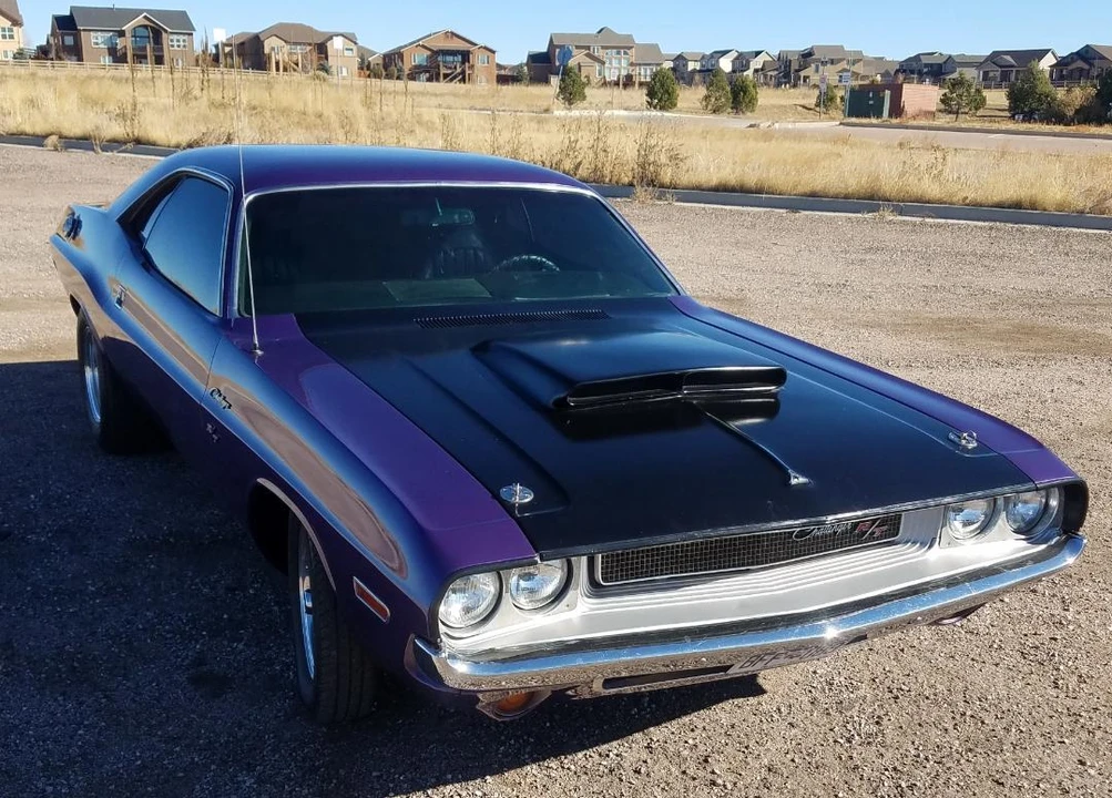 1970 Dodge Challenger 1st Gen - Image 21 of 31
