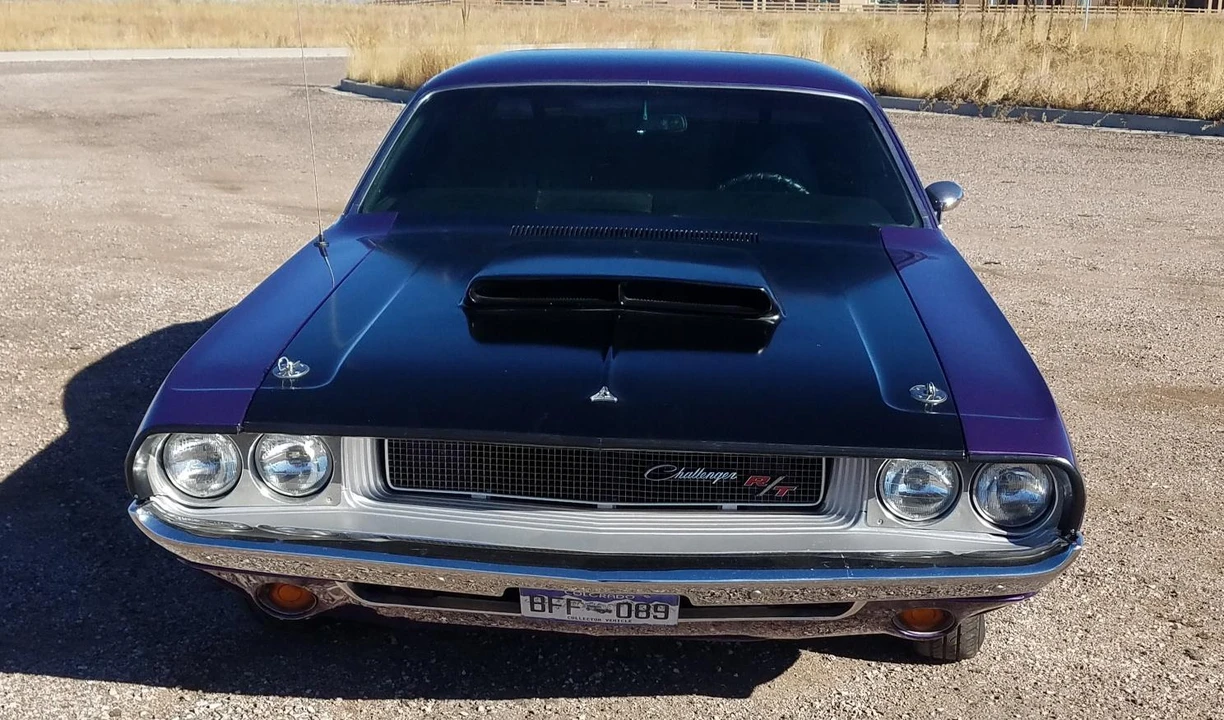 1970 Dodge Challenger 1st Gen - Image 23 of 31