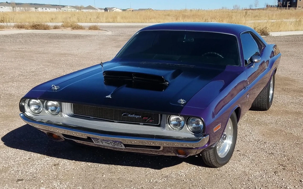 1970 Dodge Challenger 1st Gen - Image 29 of 31