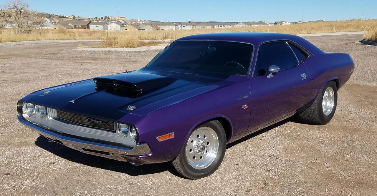 1970 Dodge Challenger 1st Gen - Image 30 of 31