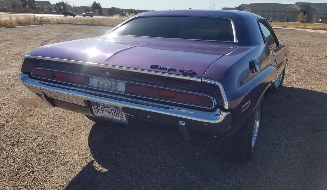 1970 Dodge Challenger 1st Gen - Image 2 of 31